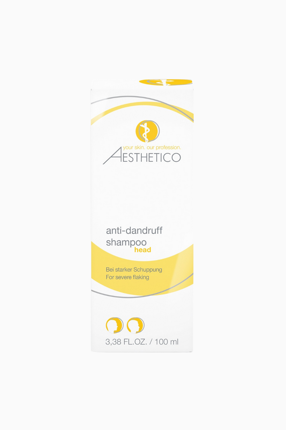 Anti-Dandruff Shampoo, Kepeğe Karşı Etkili Selendisülfid İçerikli Şampuan