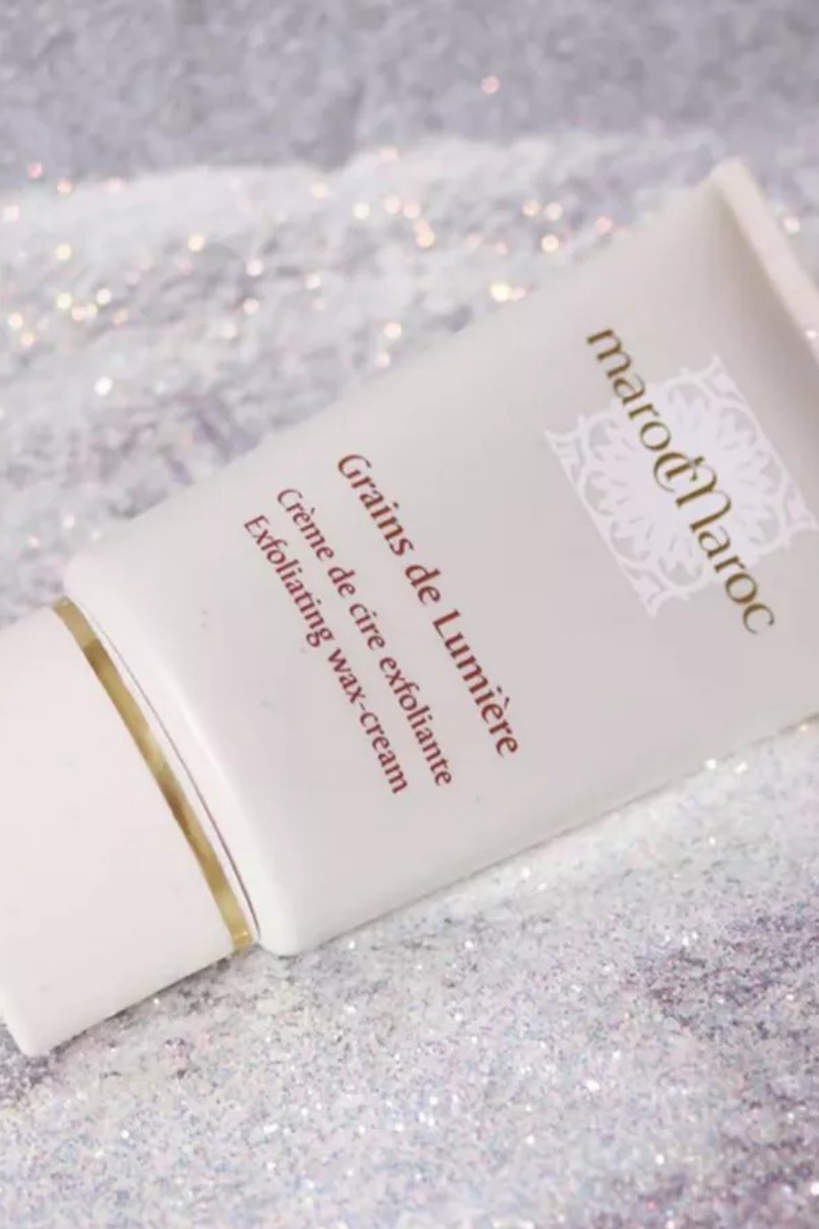 Grains de Lumière Exfoliating Face Balm 75ml, Cilt Temizleyici ve Peeling Balsamı