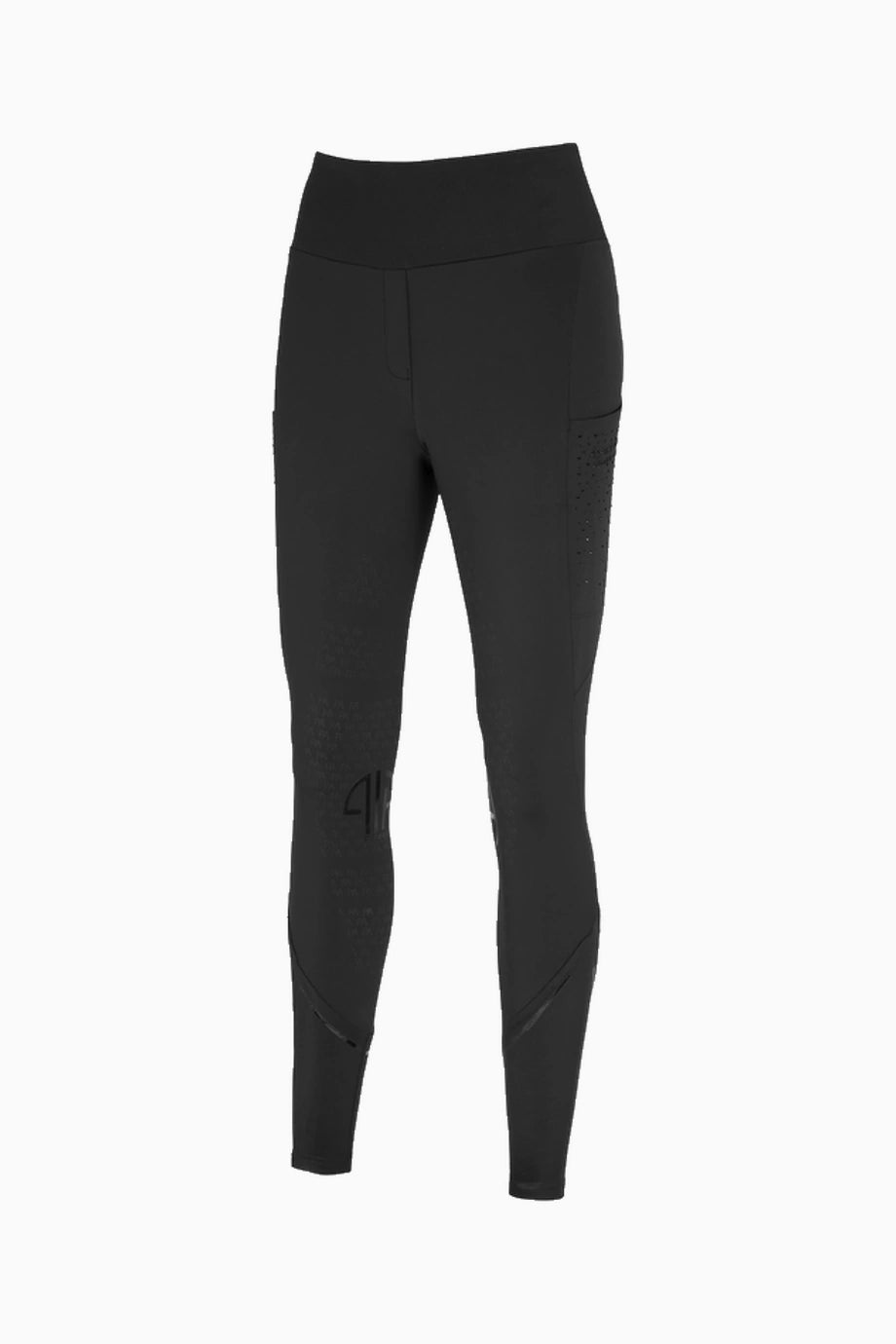 Yella GripTec Balance SS26 4735 Yüksel Bel Kadın Binici Pantolonu
