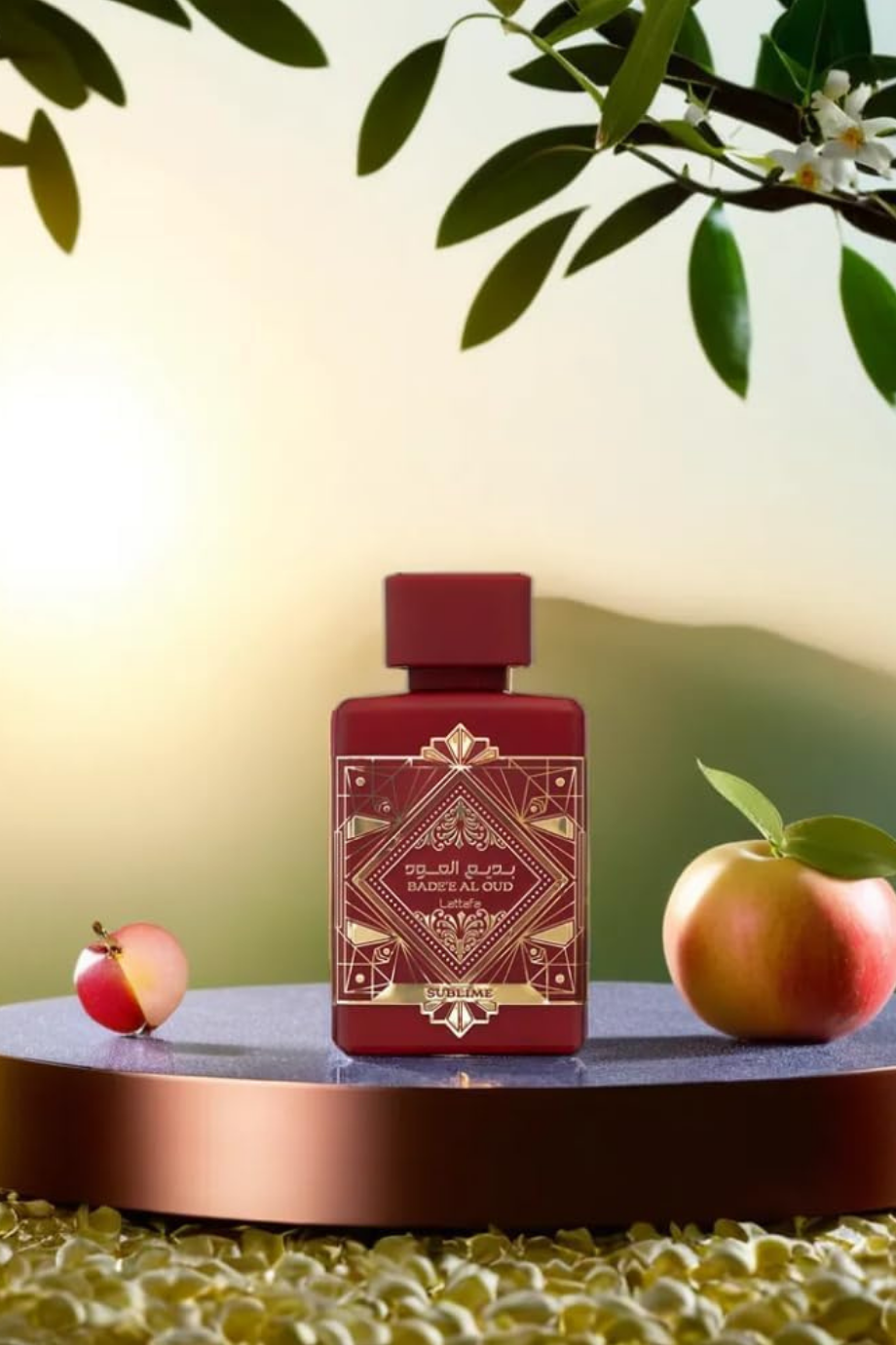 Badee Al Oud Sublime EDP 100 ml Odunsu-Aromatik Unisex Parfüm