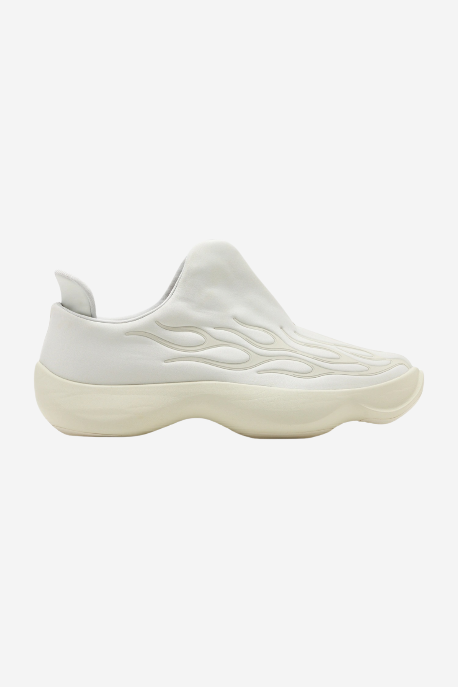x Taka ASICS-ONE Beyaz Neopren Sneaker