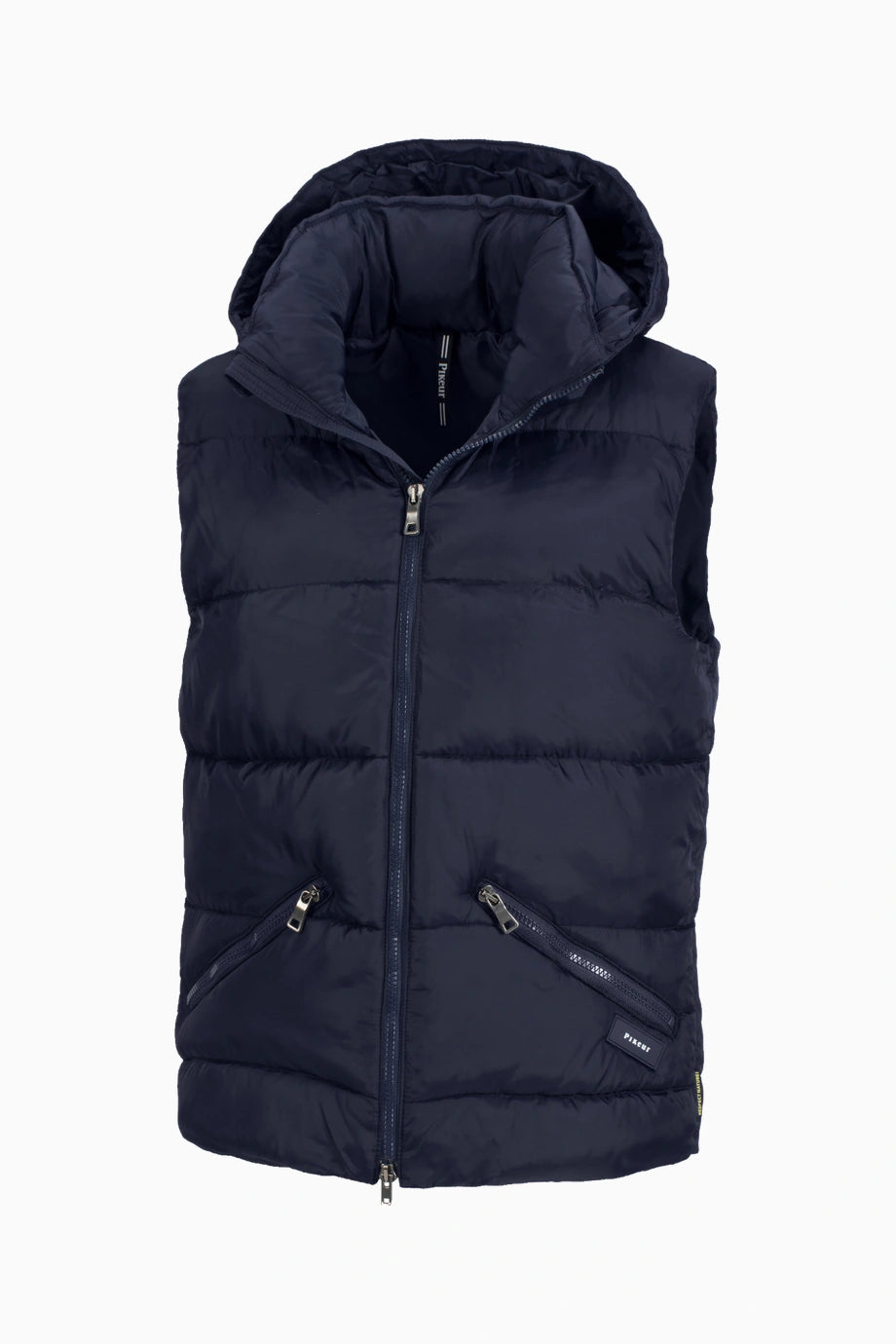 Waistcoat NOS Su İtici Kapüşonlu Unisex Yelek