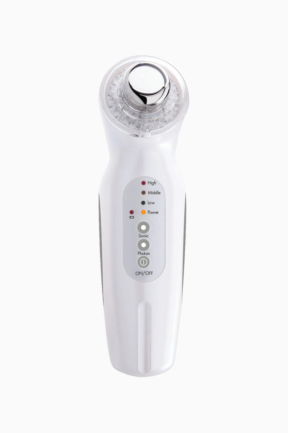 SkinSonic LED Ultrasonik Cilt Bakım ve Yenileme Cihazı