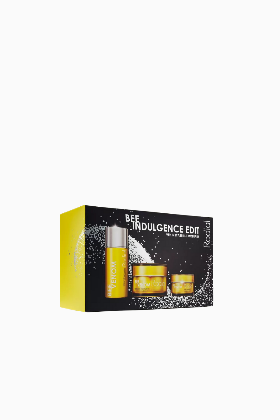 Bee Indulgence Edit Set, 3’lü Anti-Aging Bakım