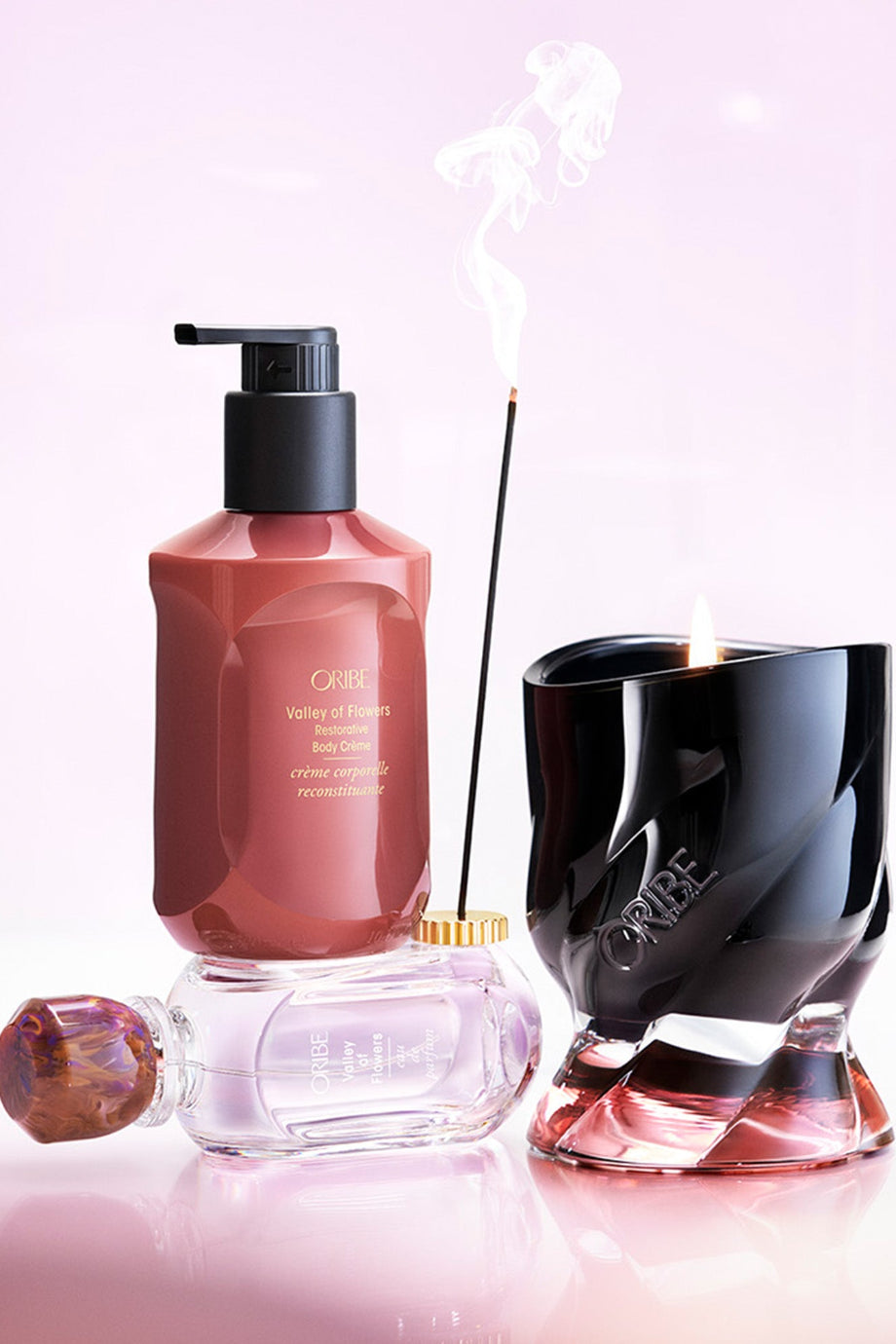Valley of Flowers Restorative Vücut Kremi 300 ml