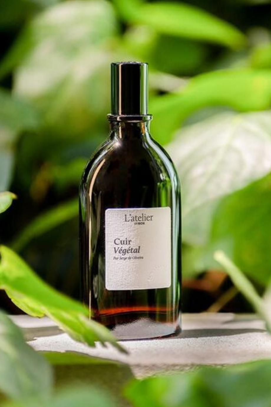 Cuir Vegetal Unisex Parfüm 100 ml