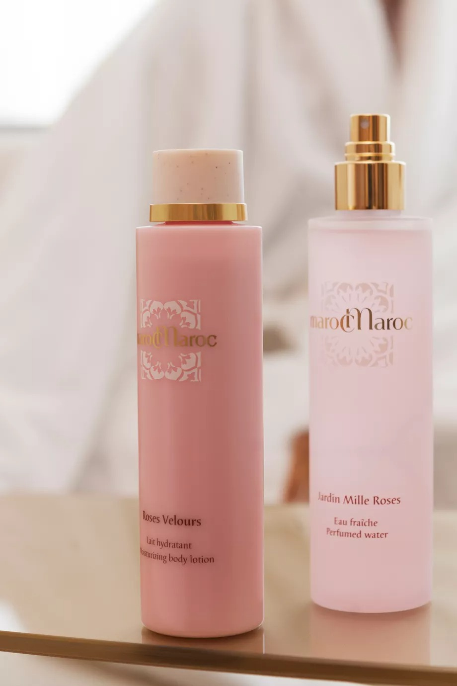Moisturizing Body Milk 200ml, Gül Özlü Yoğun Nemlendirici Vücut Sütü