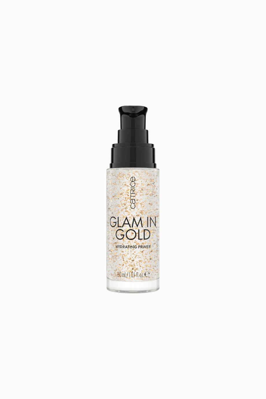 Glam In Gold Hydrating Primer 30 ml Şeffaf