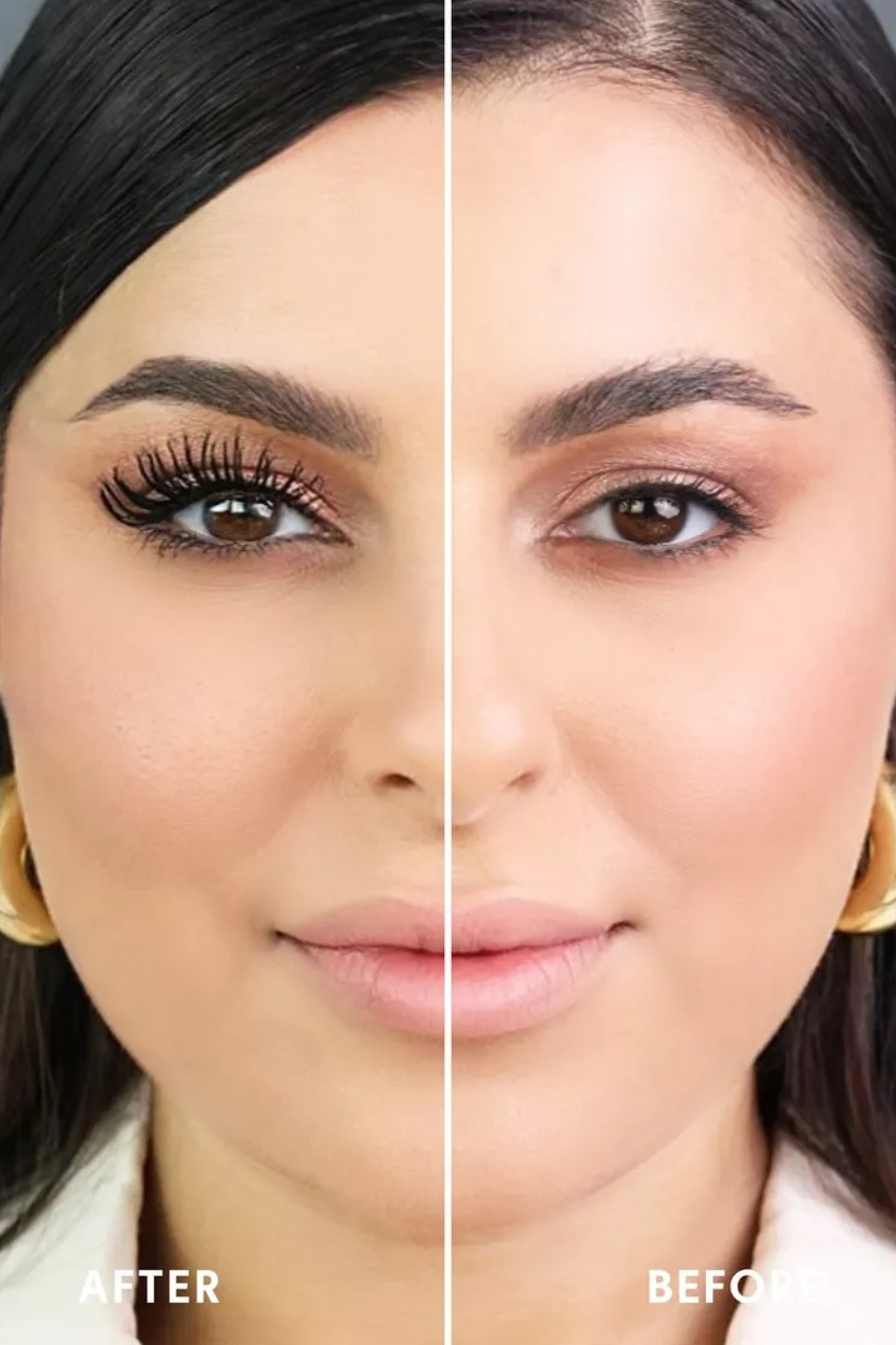 The Perfect Match Kit Curved-Layered 2x8,6ml, Kıvrım ve Hacim Sağlayan Lüks Maskara Seti