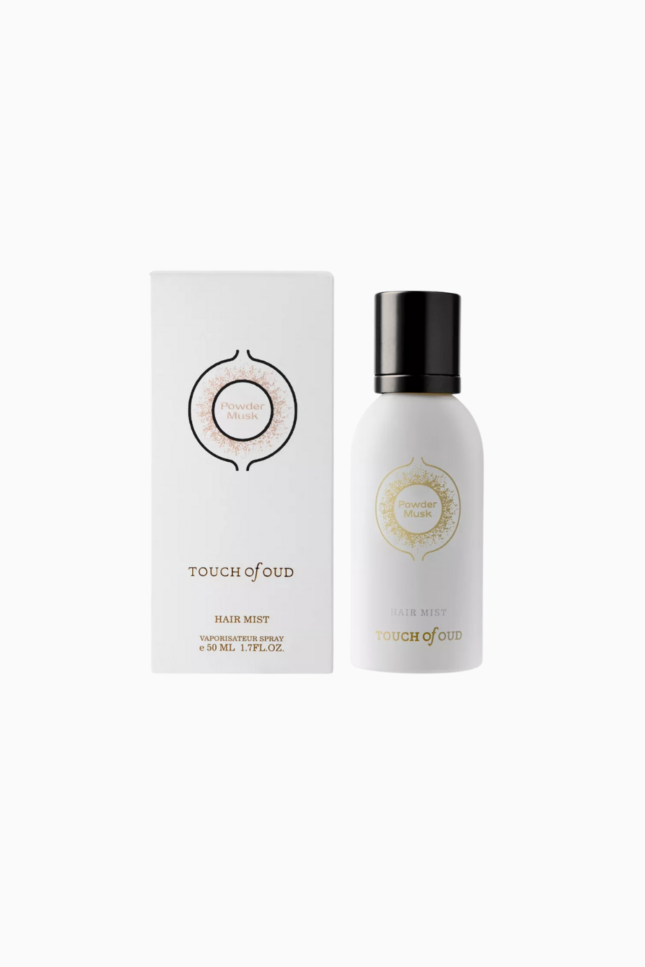 Powder Musk Saç Mist, 50ml, Zarif ve Kalıcı Koku