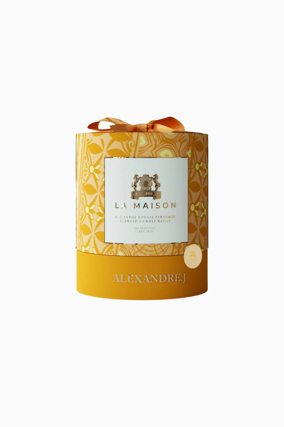 Divine Vanilla Mum Doldurma 220g, Beyaz Çikolata-Vanilya