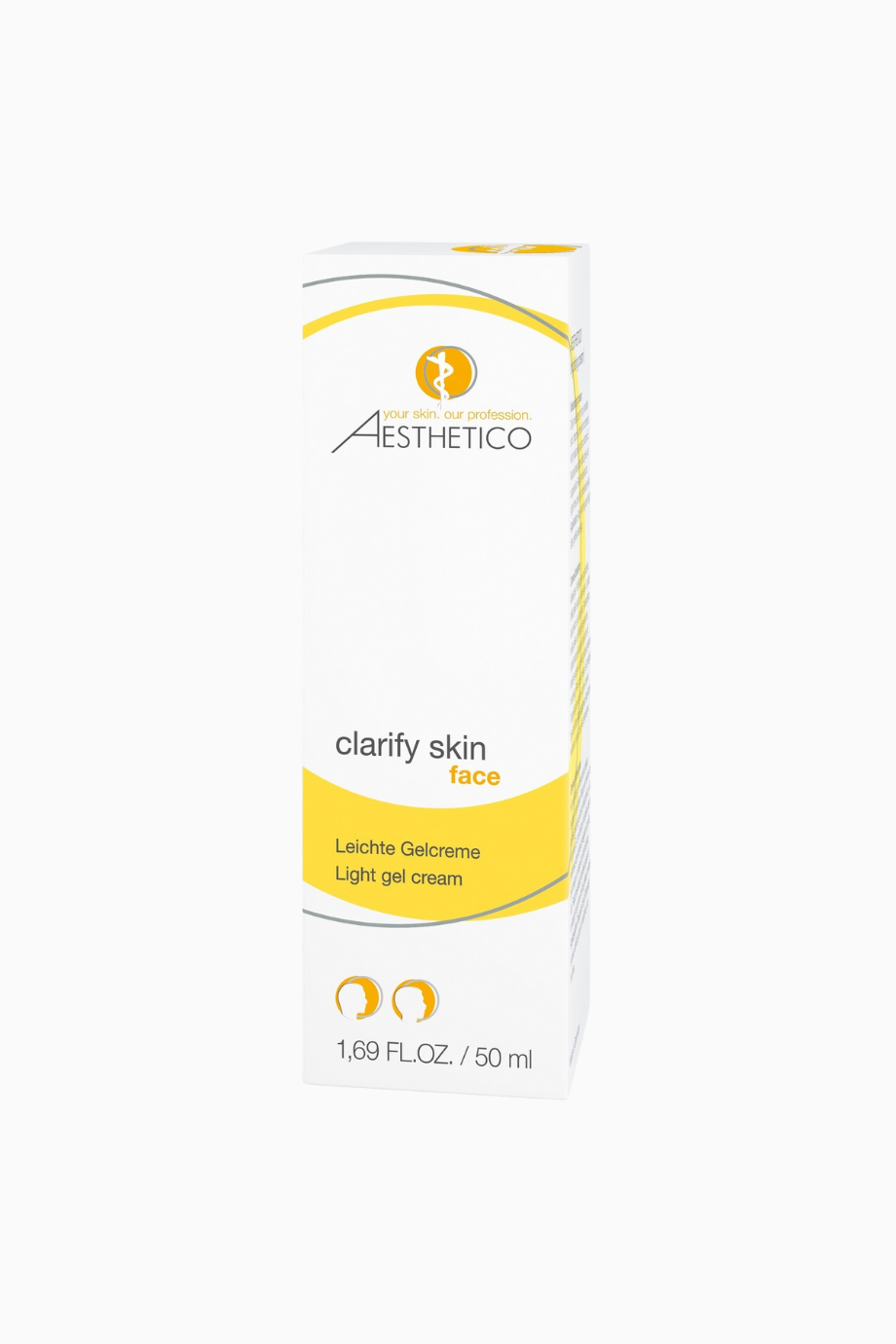 Clarify Skin, Yağlı ve Karma Ciltler İçin Matlaştırıcı Günlük Bakım Kremi