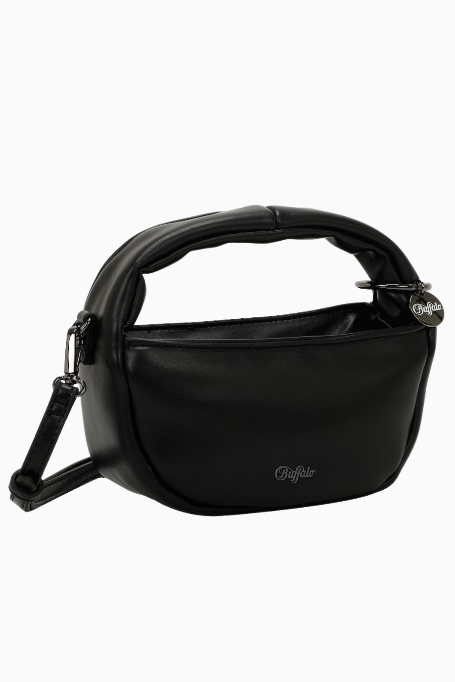 Soft Mini Bag Lüks Vegan Buffalo Henkeltasche
