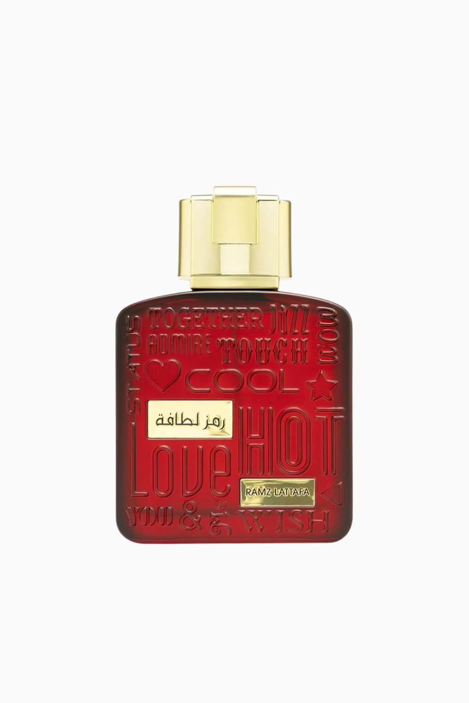 Ramz Gold Unisex Eau de Parfum 100 ml Kehribar Parfüm