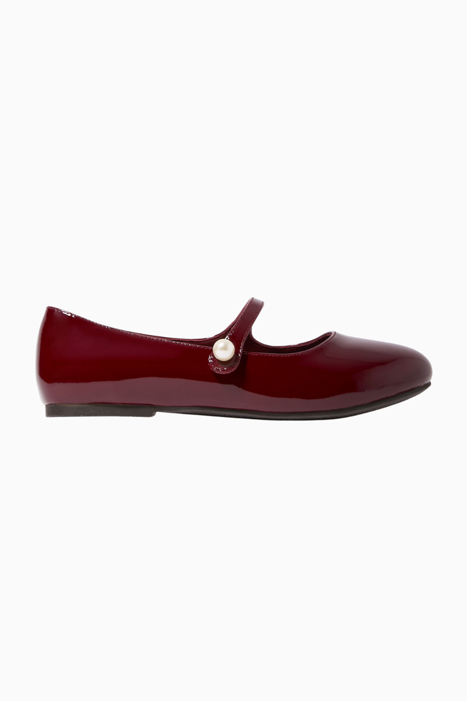 Çocuk Elin Ballet Flats