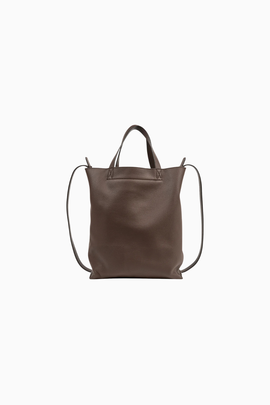 Maiko Medium Unisex Deri Shopper Tote
