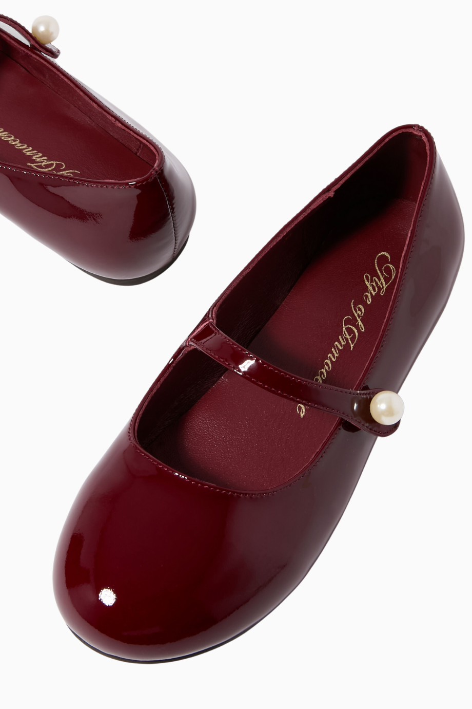 Çocuk Elin Ballet Flats