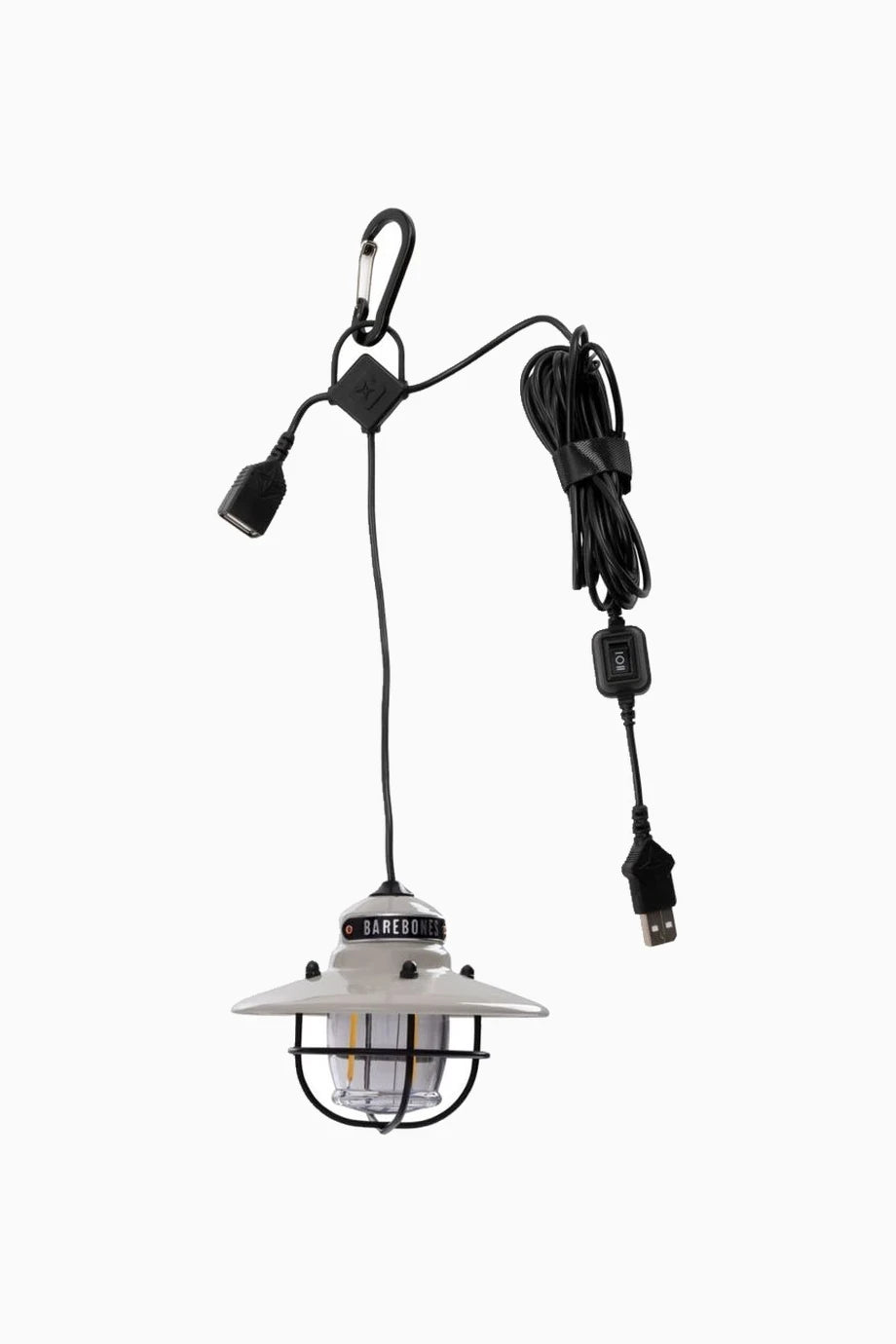 Edison Pendant Light Vintage Lüks LED Kamp Sarkıt Lamba