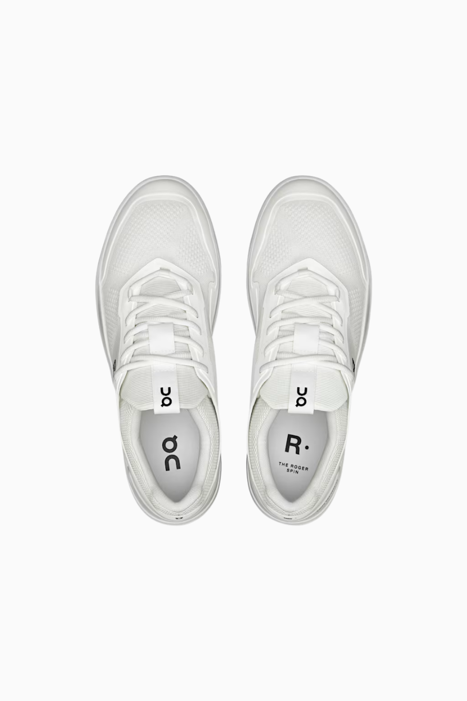 Running The Roger Spin Erkek Spor Ayakkabı