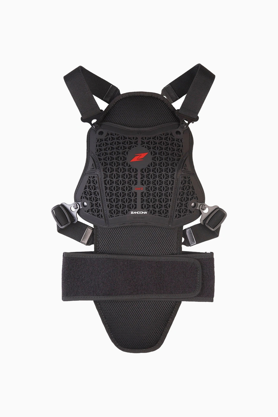 NetCube Armour Lady X6 Kadın Binici Göğüs ve Sırt Koruyucu
