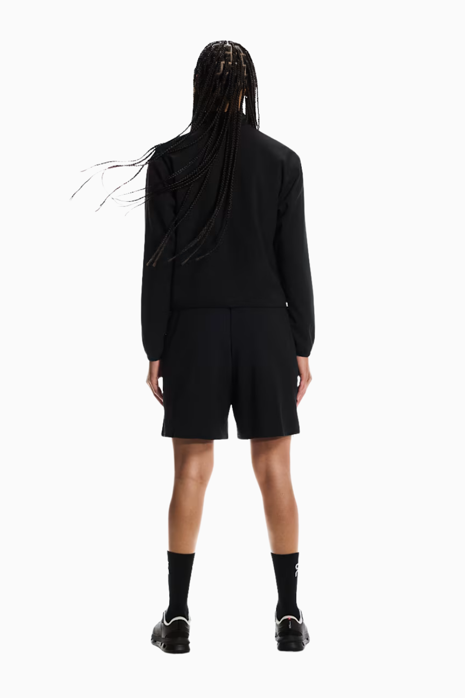Track Shorts Ultra Hafif Kadın Şort Esnek Bel