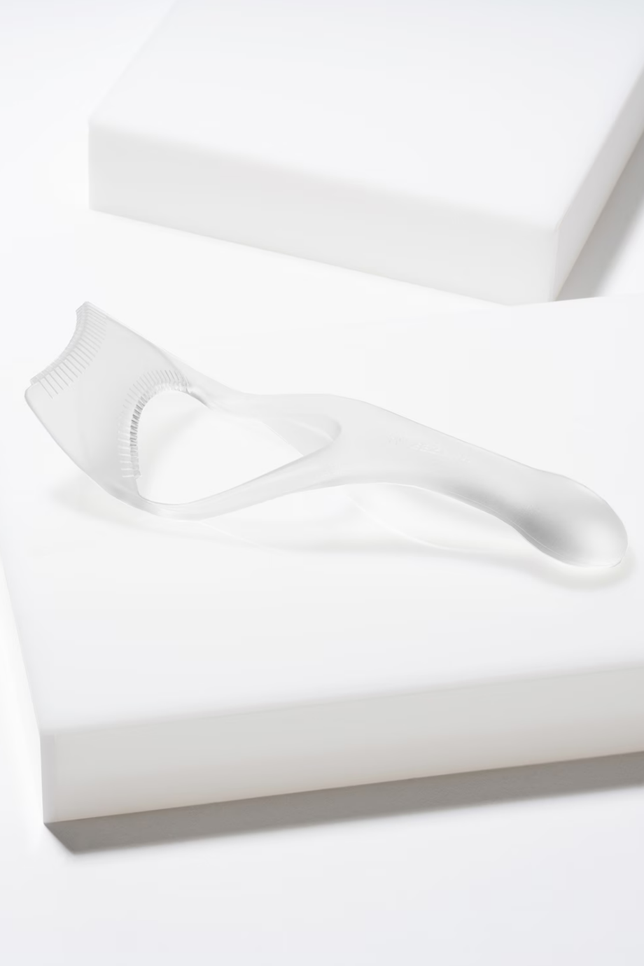 Lash Guard-Comb Kirpik Şablonu