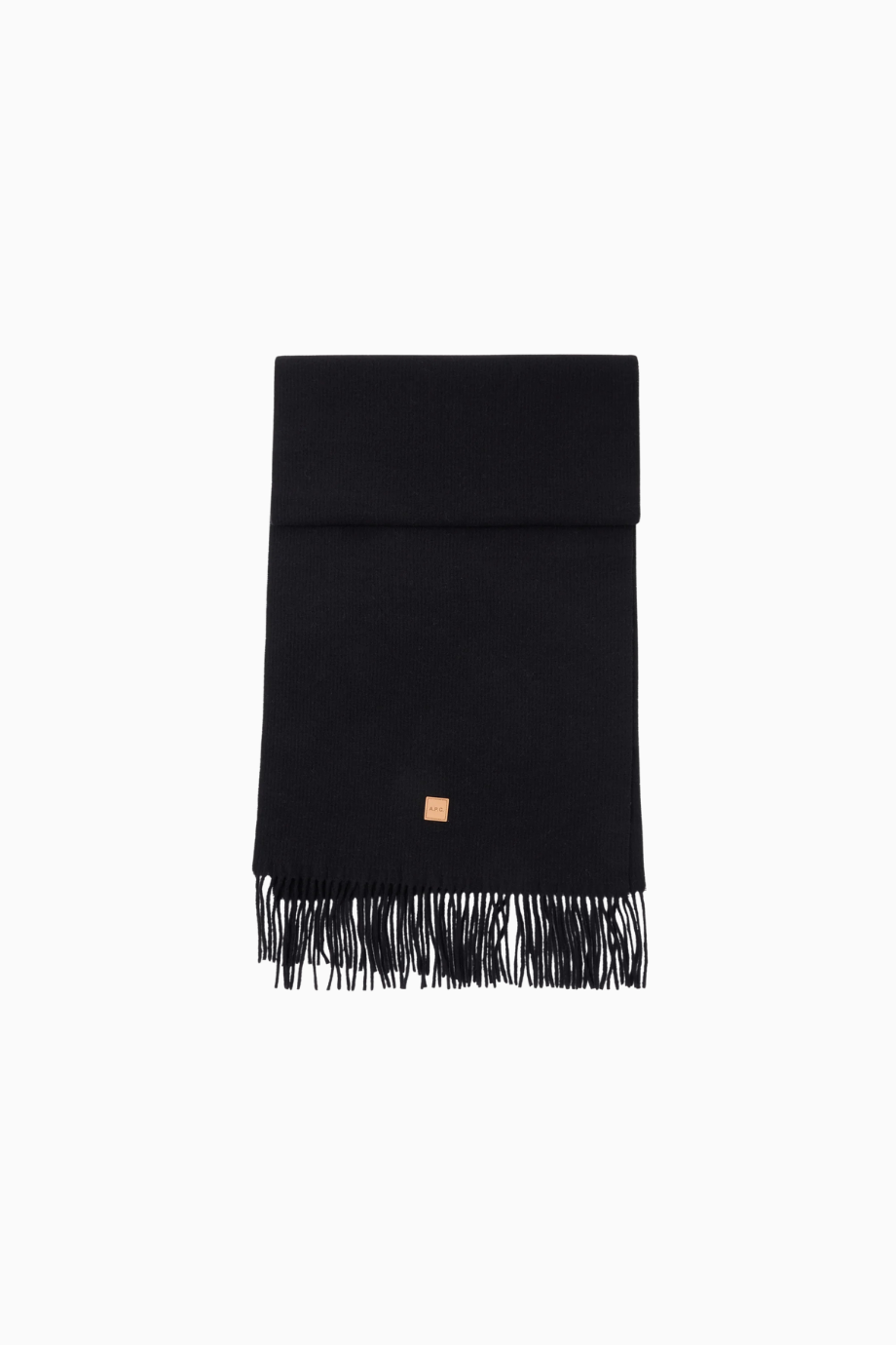 Aria Scarf İtalyan Üretim Yün Unisex Atkı