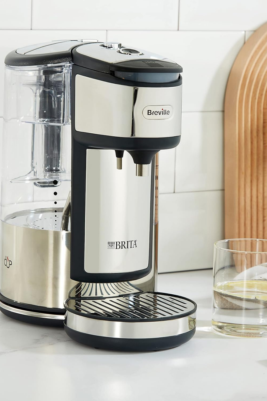 BRITA HotCup 1.8L Filtreli Sıcak Su Dağıtıcı 3000W