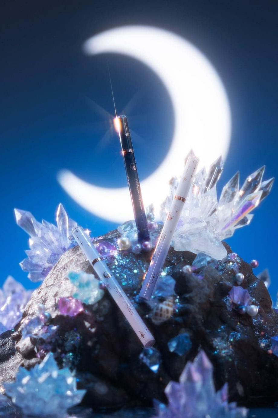 Moonlight Mermaid Eyeliner 03 Pink Suya Dayanıklı