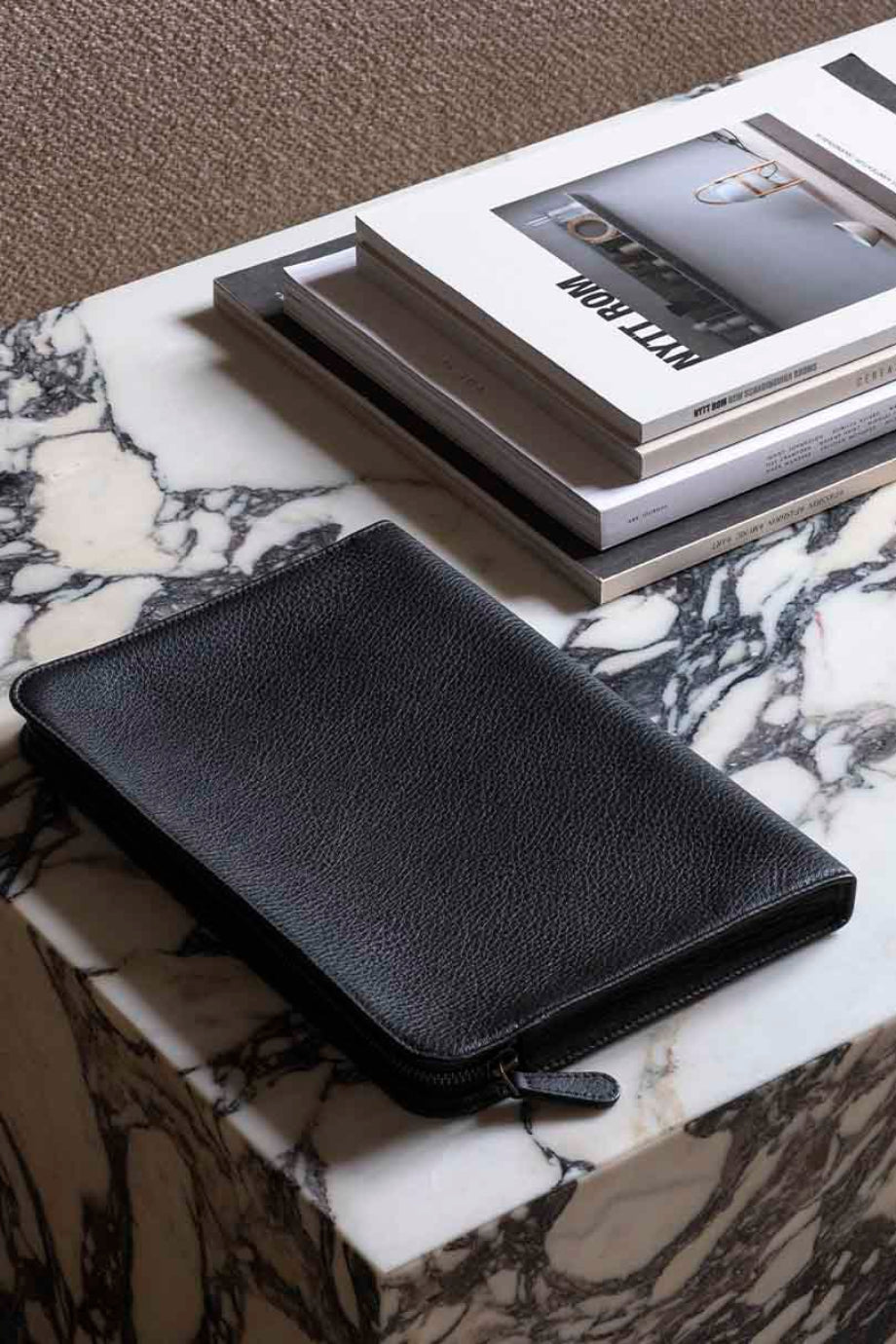 iPad Cover Lüks El İşçiliği Tasarım, Deri Tablet Kılıfı