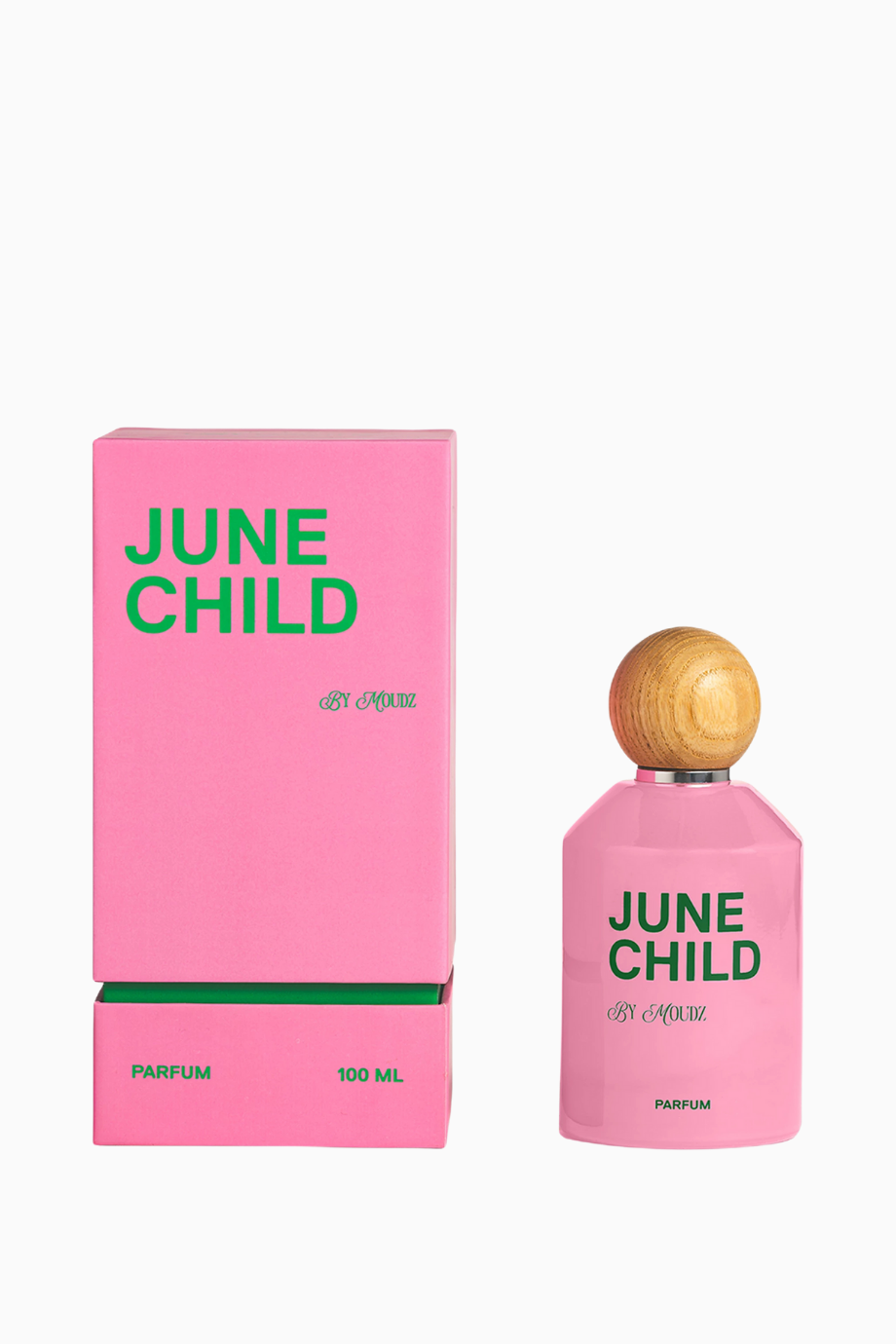 June Child Extrait de Parfum, 100ml Zarif ve Büyüleyici Niş Parfüm