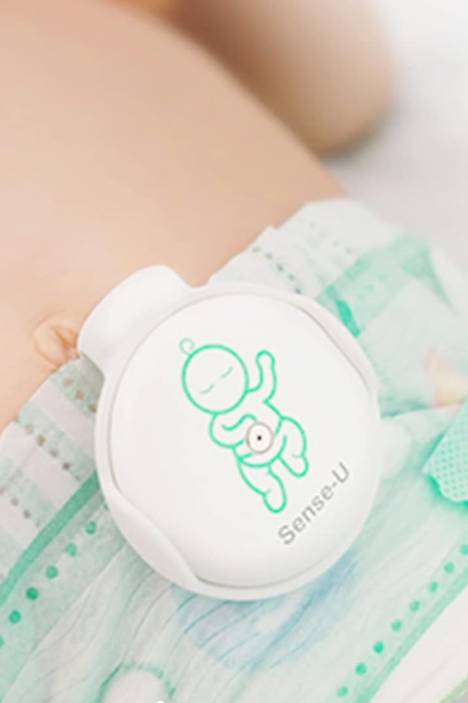 Baby Monitor 2 Akıllı Bebek Monitörü, Hareket ve Sıcaklık Takibi