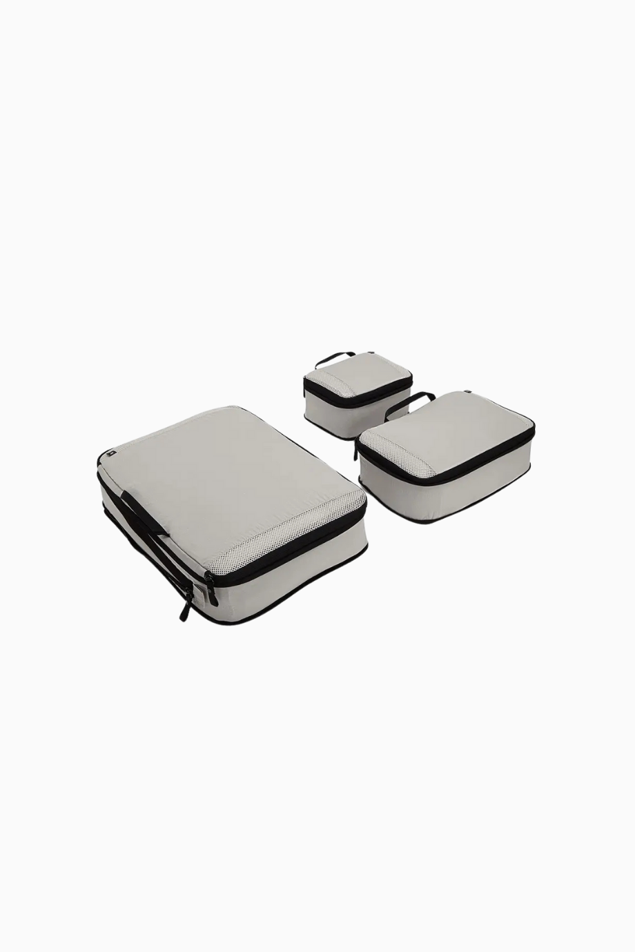 Ordo Compression Packing Kit 3’lü Sıkıştırmalı Valiz-Bavul içi Düzenleme Seti