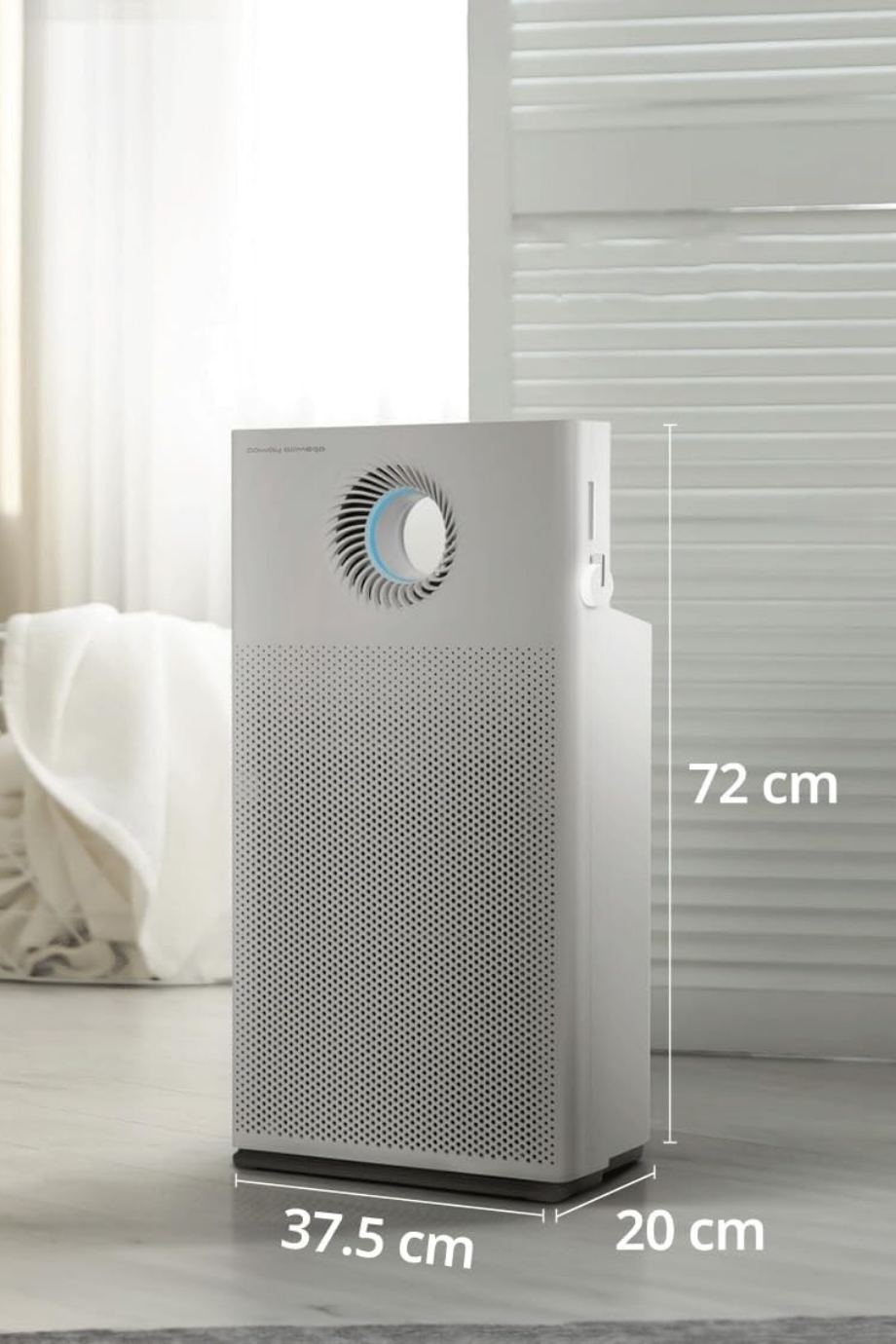 Airmega Jet Hava Temizleyici 402 m³/h CADR, 104 m² Etkili