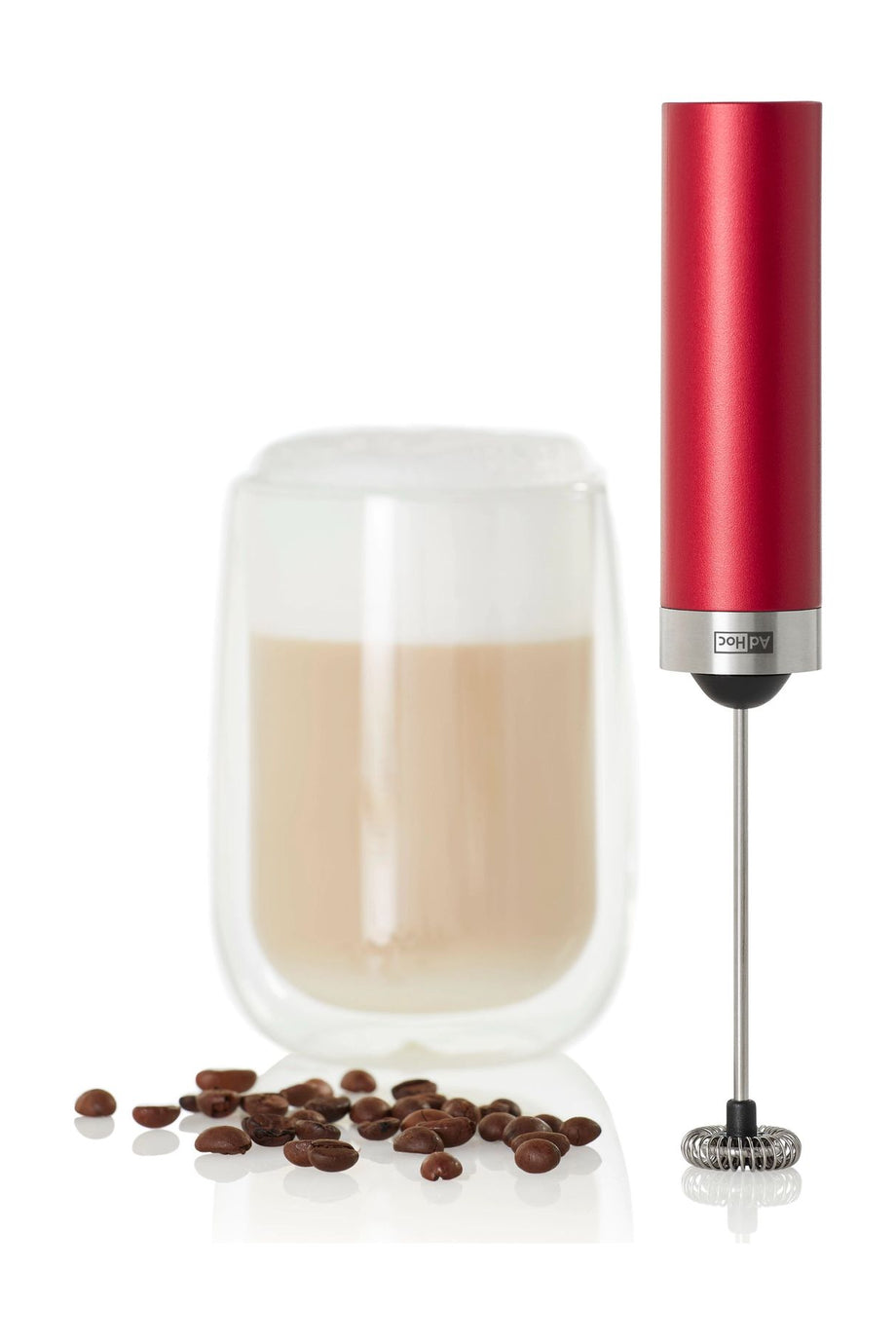 RAPID Süt Köpürtücü, Paslanmaz Çelik