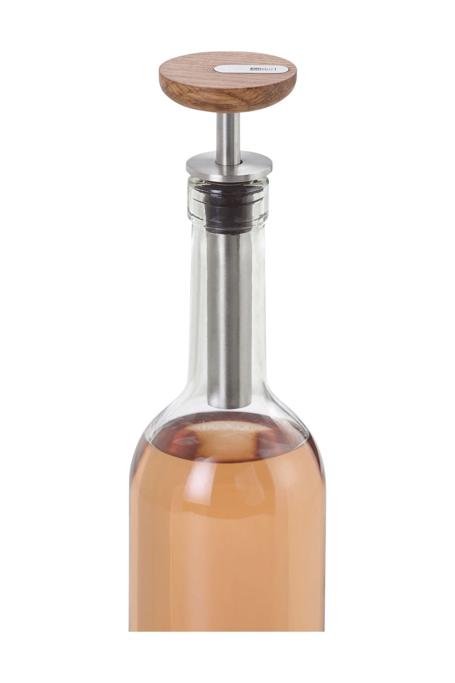 Şarap Vakum Pompası, Eiche ve Paslanmaz Çelik Tasarım