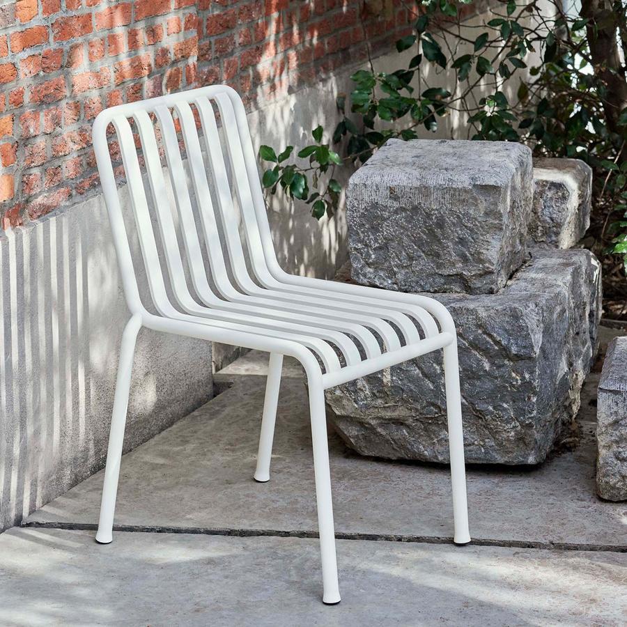 Palissade Dış Mekan Sandalyesi Şık Bahçe ve Teras Sandalyesi, Ronan & Erwan Bouroullec