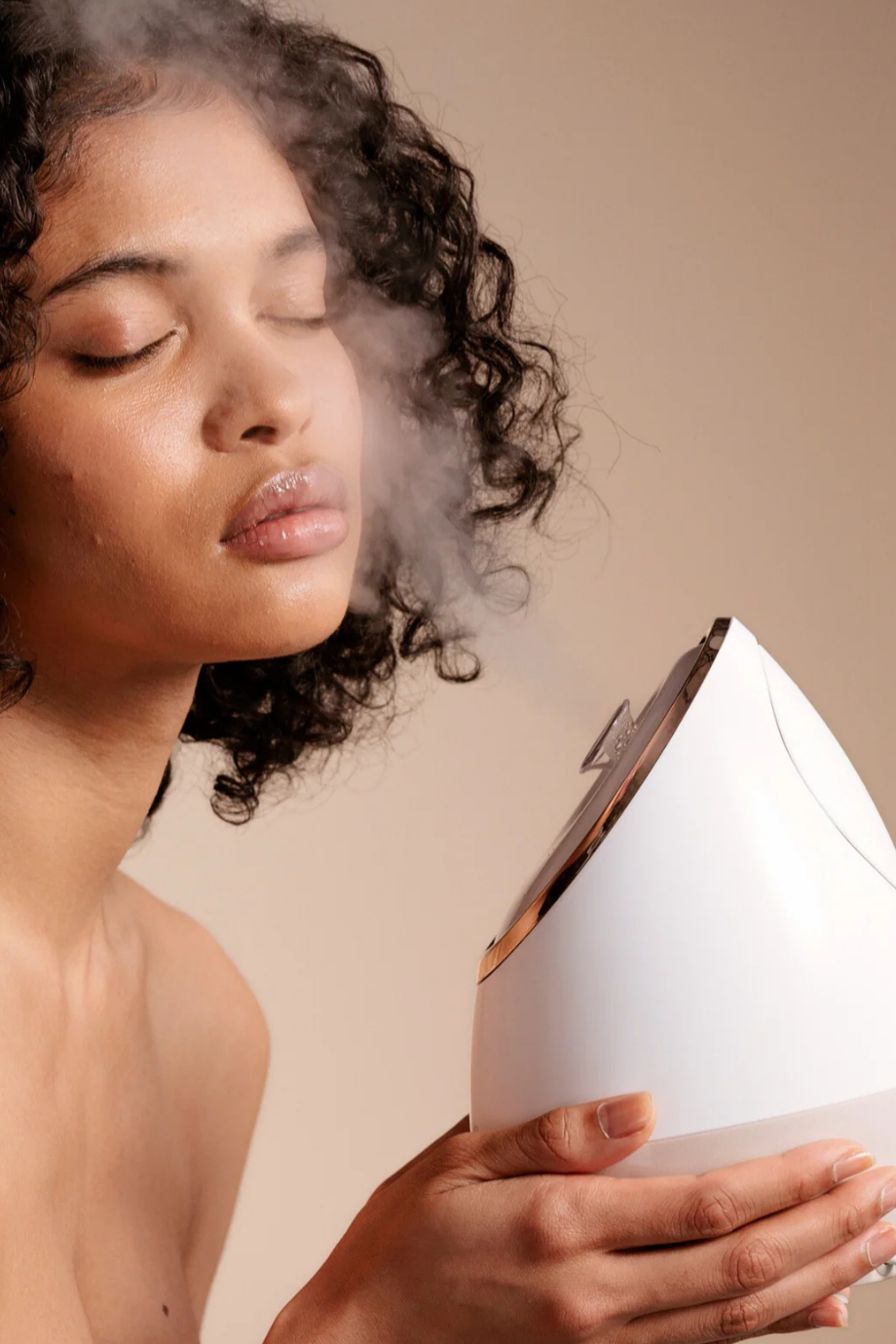 Sensa Nano Ionic Facial Steamer Yüz Buhar ve Cilt Bakım Cihazı