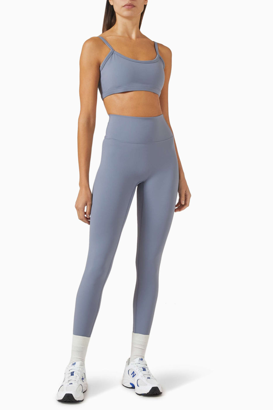 Ultimate Stretch Dört Yönlü Esneme Nylon Kadın Spor Taytı