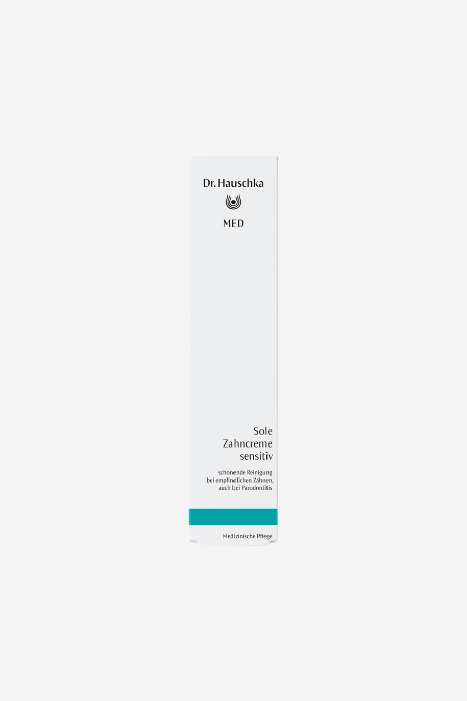 Saltwater Sensitive Toothpaste 75 ml, Hassas Dişler İçin