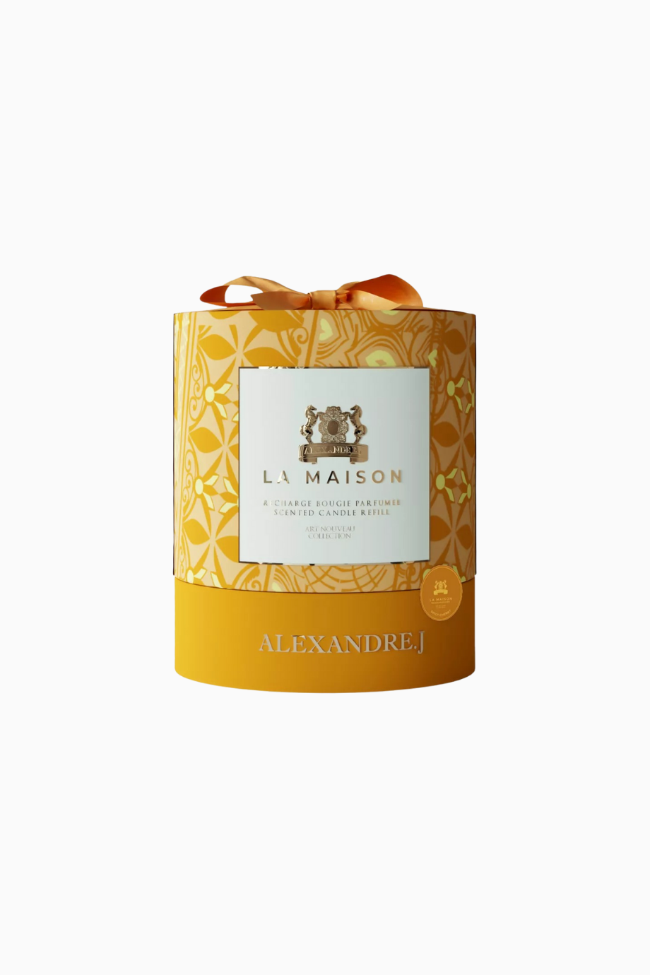 Spicy Cherry Mum Refill 220g, Kiraz ve Tarçın Notalı Yedek Mum