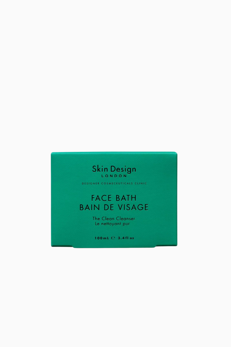 Face Bath Cleanser 100ml, Besleyici ve Arındırıcı Yüz Temizleyici