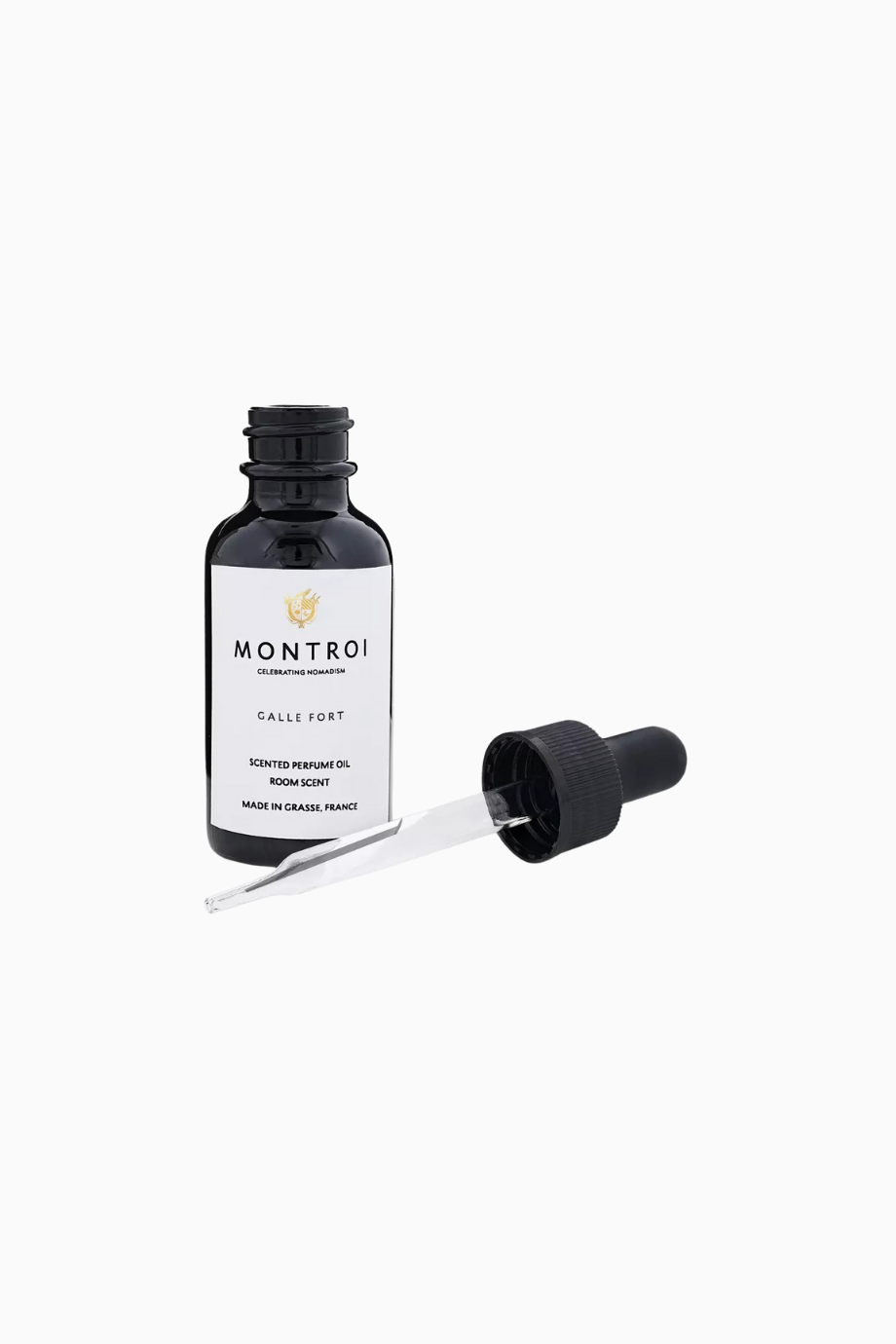 Galle Fort Oda Kokusu 30ml, Lüks Cam Şişe