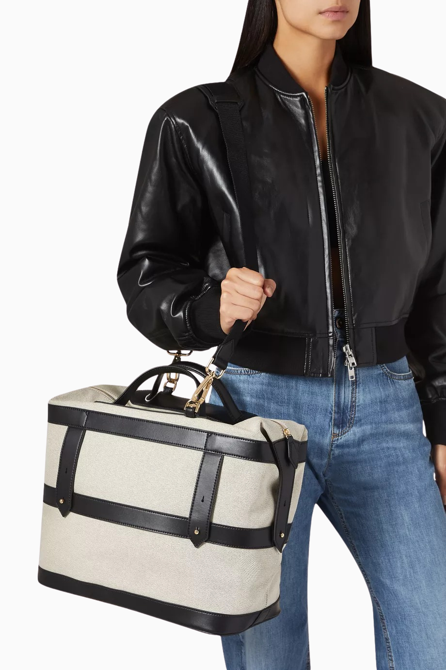 Weekender EcoCraft Canvas® Seyahat Çantası