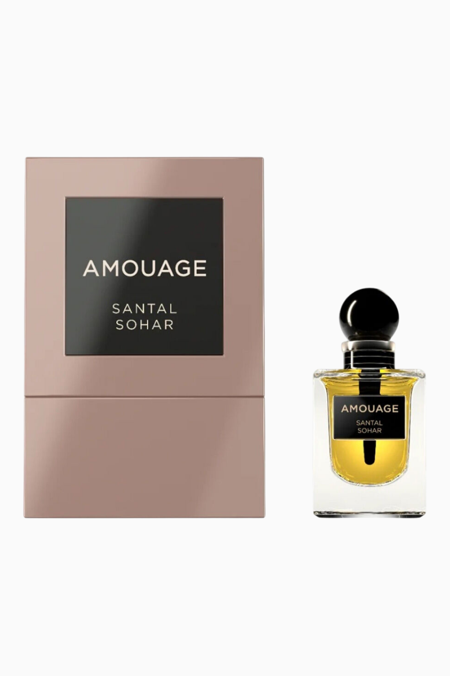 Santal Sohar Attar Saf Parfüm Yağı Unisex 12 ml