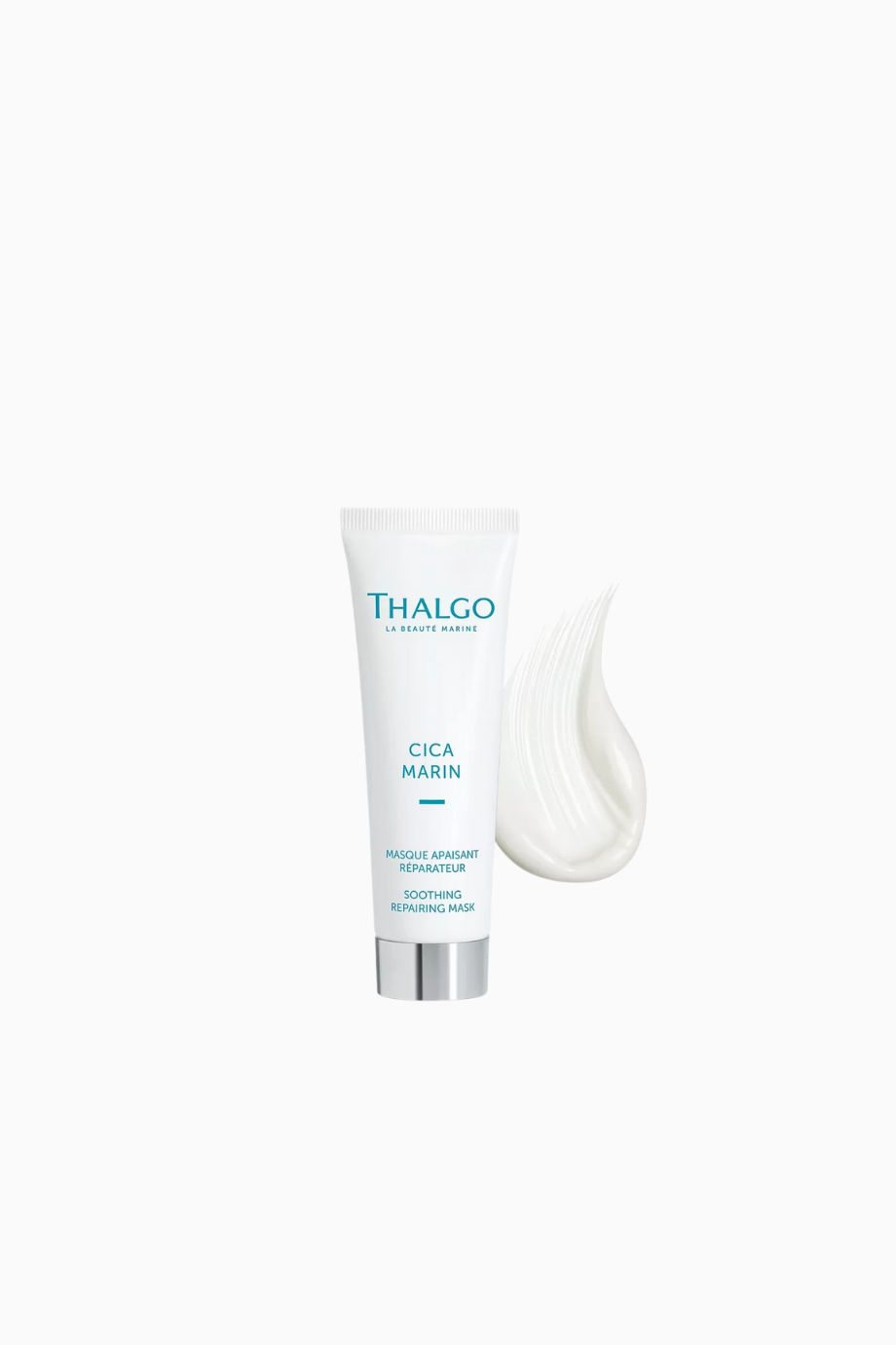 Cica Marin Yatıştırıcı ve Onarıcı Maske, Hassas Ciltler İçin 50ml