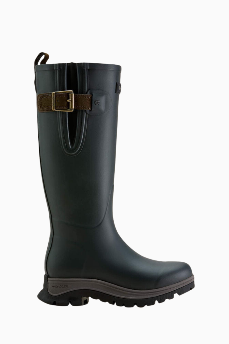 Woodstock Kadın Su Geçirmez Kauçuk Çizme, Dayanıklı Outdoor-Şık Tasarım