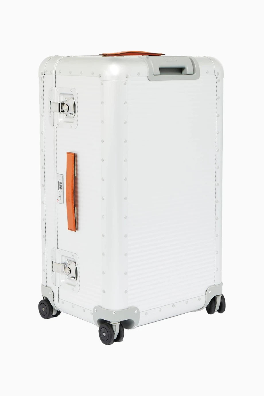 Bank Trunk On Wheels Büyük Boy Valiz