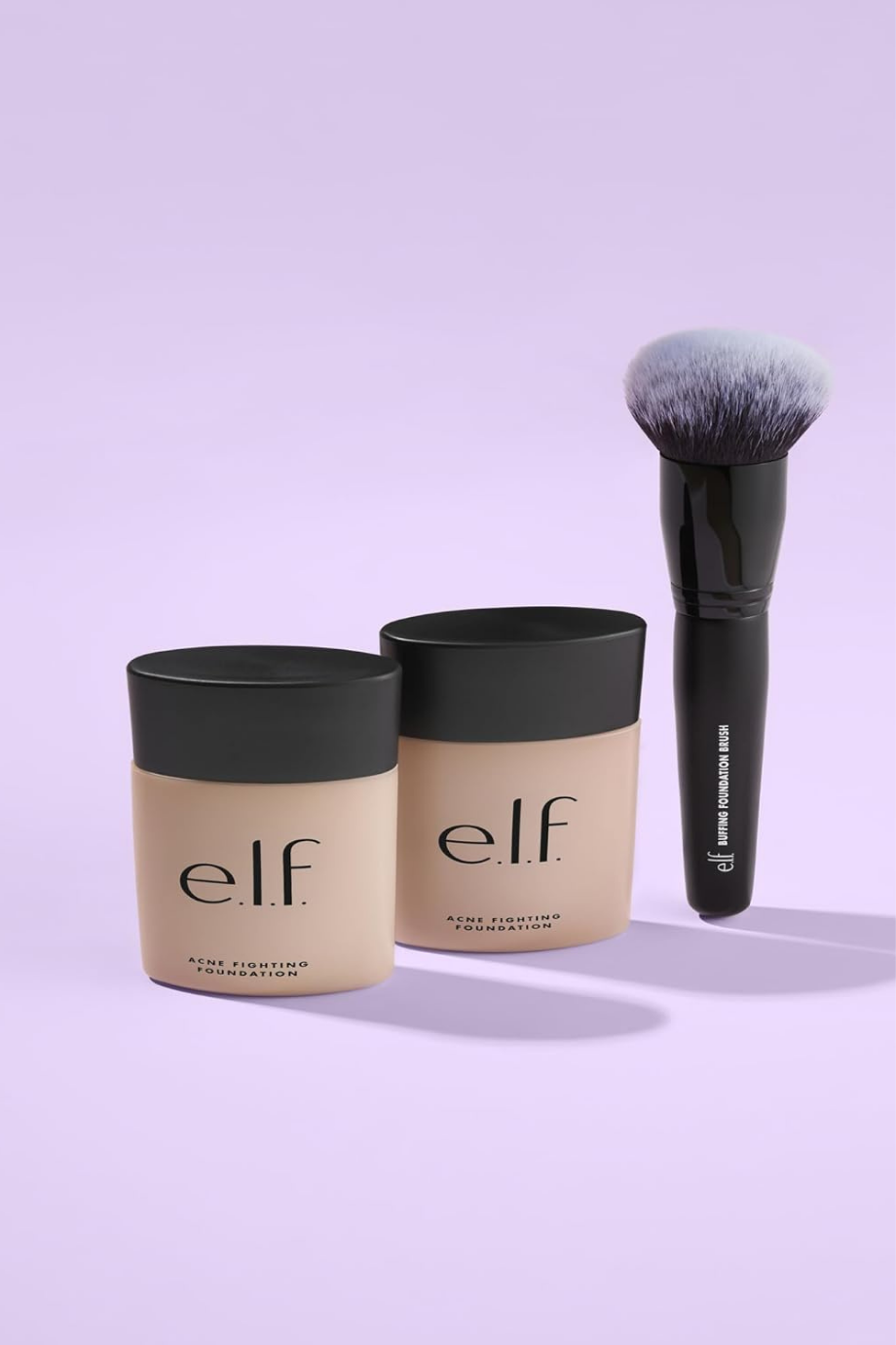 Buffing Foundation Brush Kusursuz Fondöten Uygulaması