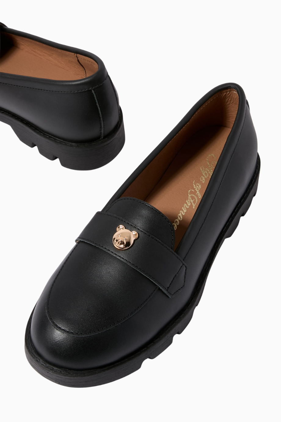 Kids Parker Gerçek Deri Çocuk Loafer